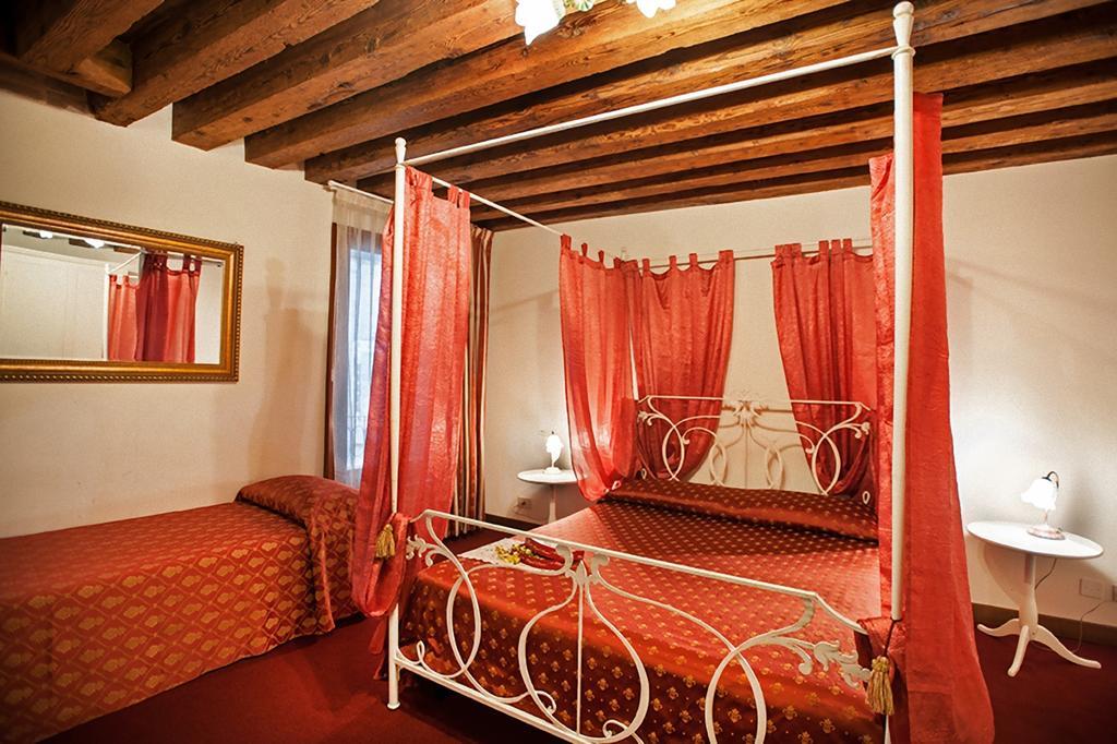 Maison San Marco Veneza Quarto foto