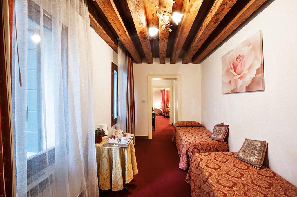 Maison San Marco Veneza Quarto foto