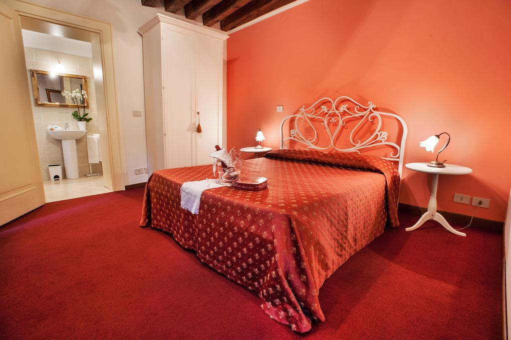Maison San Marco Veneza Quarto foto