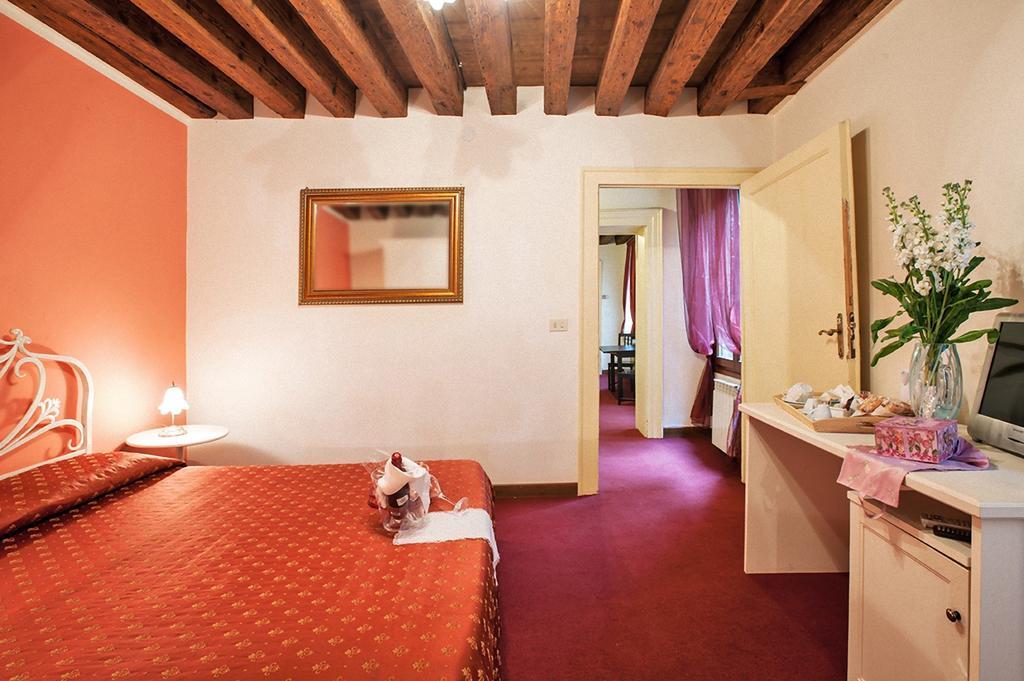 Maison San Marco Veneza Quarto foto