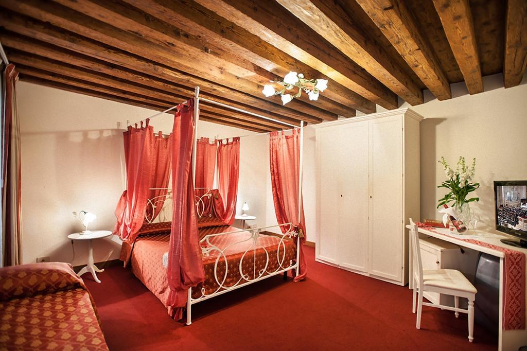 Maison San Marco Veneza Quarto foto