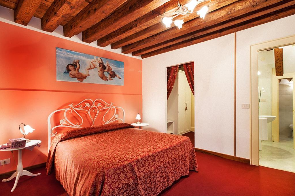 Maison San Marco Veneza Quarto foto